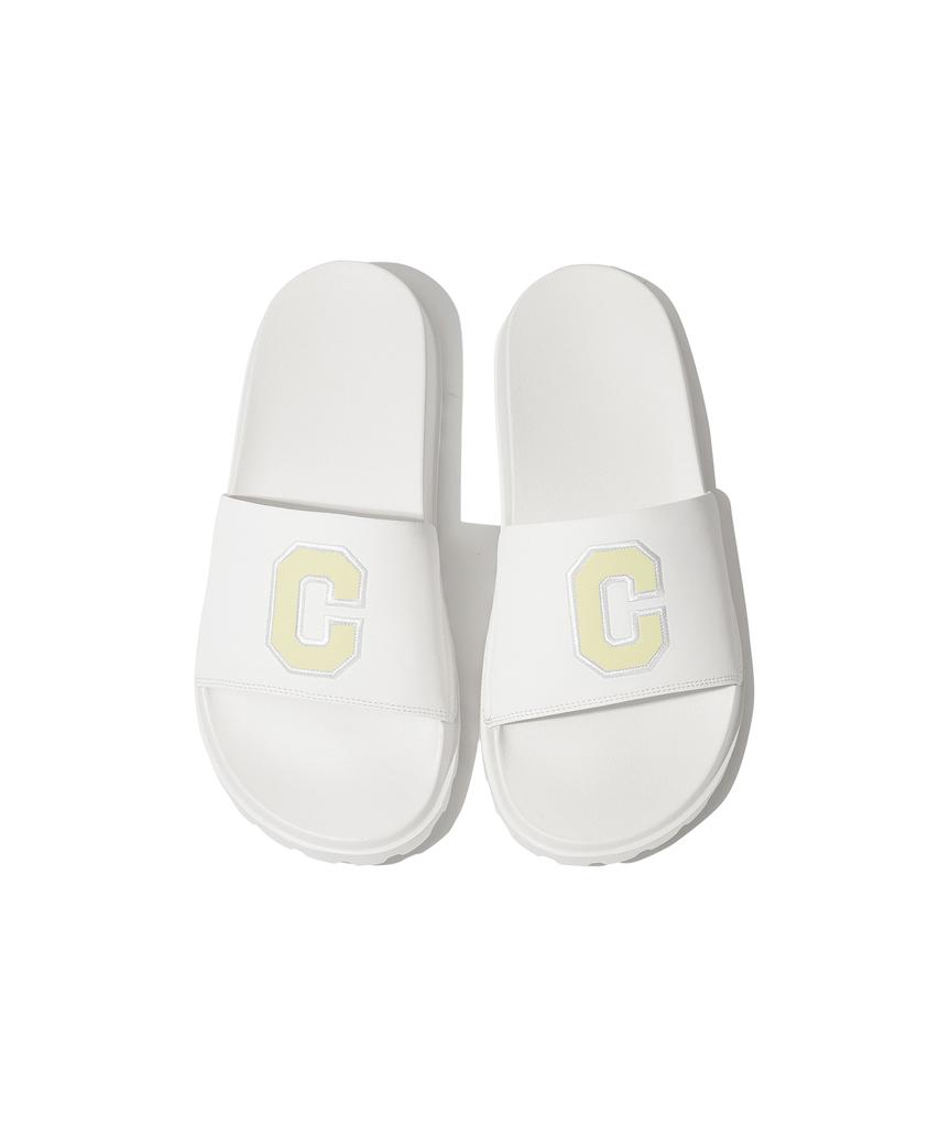 Covernat C Logo Slide Yellow
