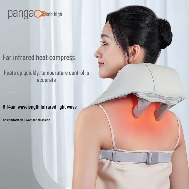 Pangao Neck & Shoulder Kneading Massager K6