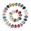 50pcs/Set Water Drop Claw Drill for Diy Wedding Dresses Shoes Multiple Mixed Accessory Accessories DIY Diamond Decoration