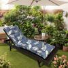 Lounger Cushion, Garden Lounger Cushion, Sun Lounger Cushion, Rest Area Lounger