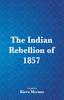 Книга The Indian Rebellion of 1857