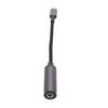 PD DC 4.5ммx0.6мм Гнездовой вход к USB Type C Штекер Кабель для зарядки 100Вт DC4506 к кабелю Type C