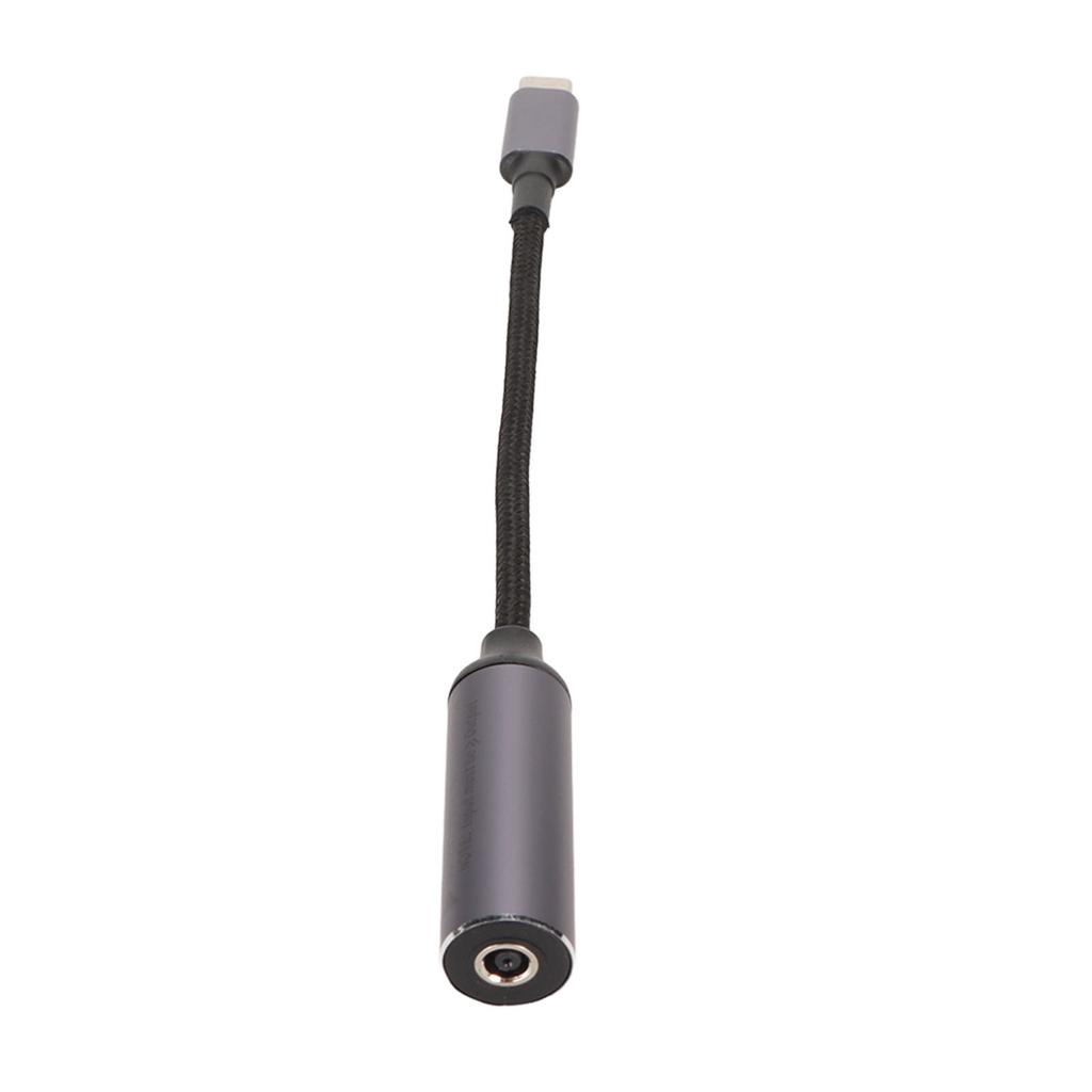 PD DC 4.5ммx0.6мм Гнездовой вход к USB Type C Штекер Кабель для зарядки 100Вт DC4506 к кабелю Type C