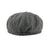 Шерстяная восьмиугольная кепка мужская весна-осень-зима ретро кепка газетчика