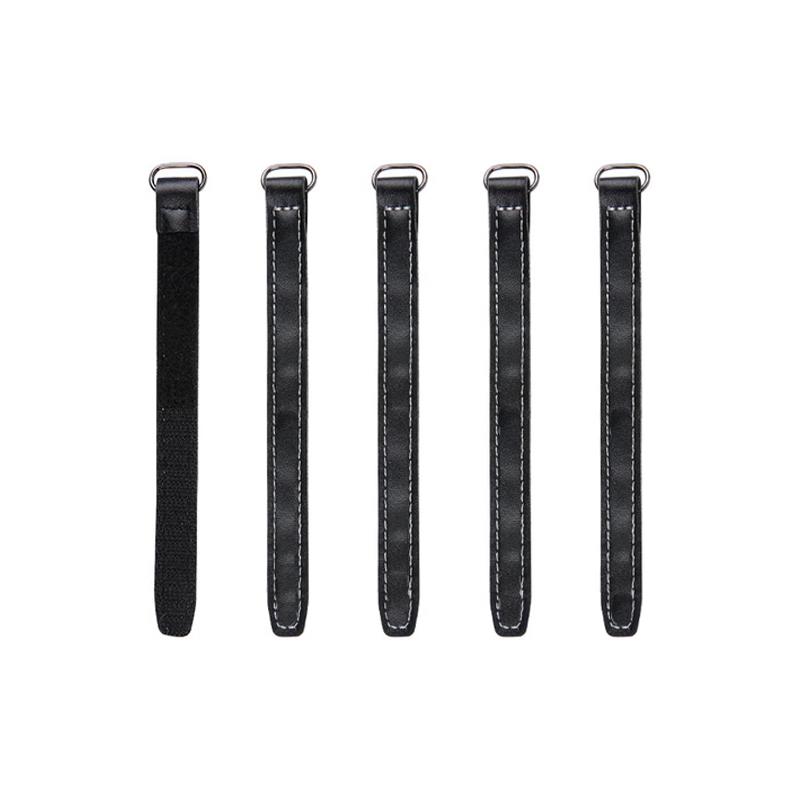 FPV Drone Microfiber Leather Battery Strap
