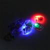 10 шт. свет для обуви движение столкновение свечение электроника лампы аксессуары вибрирующий свет обувь части