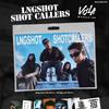 LNGSHOT - Мини-альбом Shot Callers (Журнальная версия) с эксклюзивной упаковкой и иллюстрациями