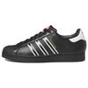 Superstar Black White Men Sneakers Core-Black Cloud-White Team-Power-Red GX9877