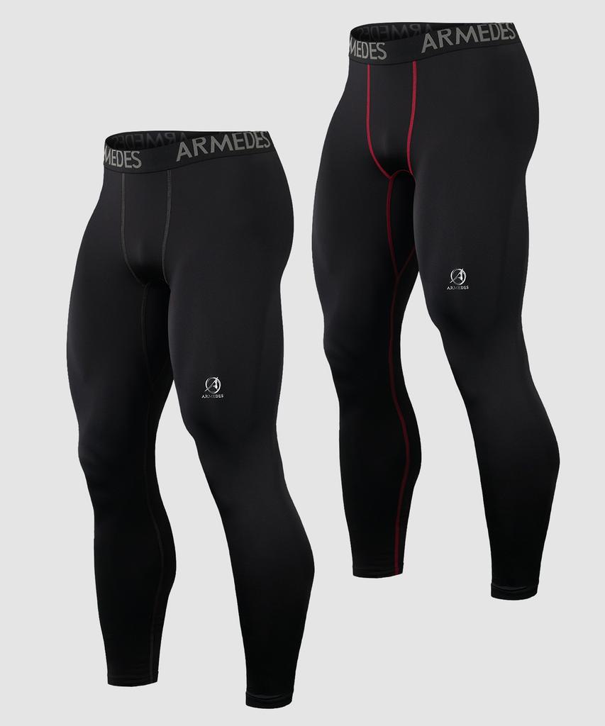 ARMEDES [2 упаковки] Термобелье Techfit Ar-161 Длина Длинные штаны (7 цветов) (Тип А)