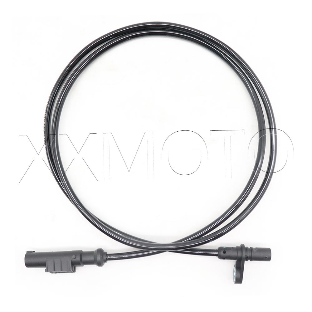 Для Benelli TRK502 TRK502X TRK 502 X 502X 502C 752S Lenocino 500 Мотоцикла ABS Датчик скорости колеса Сигнальный провод Силиконовый шнур