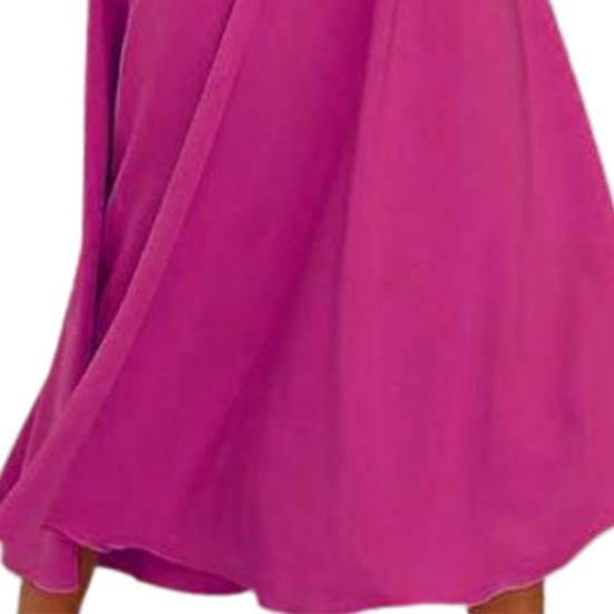 Женский костюм из 2 шт./компл., однотонный быстросохнущий укороченный топ с открытой спиной, юбка-миди для повседневной жизни