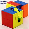 [ECube] MoYu MeiLong Кубики Рубика 3x3x3 Марионетка Без наклеек Класс кубинга Головоломка 3x3 Марионетка 1 2 Профессиональная Обучающая игрушка