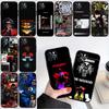 The Weeknd New High-End Shell Phone Case for Xiaomi Poco F8 M4 M5 M6 M7 X3 X6 X7 Pro GT NFC Ultra