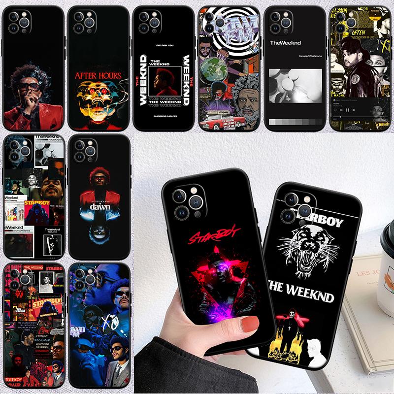 The Weeknd New High-End Shell Phone Case for Xiaomi Poco F8 M4 M5 M6 M7 X3 X6 X7 Pro GT NFC Ultra