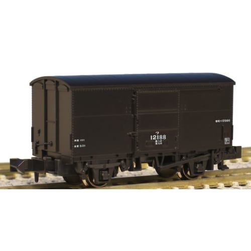 KATO N Gauge Wa12000 2-Car Freight Car Model 8060