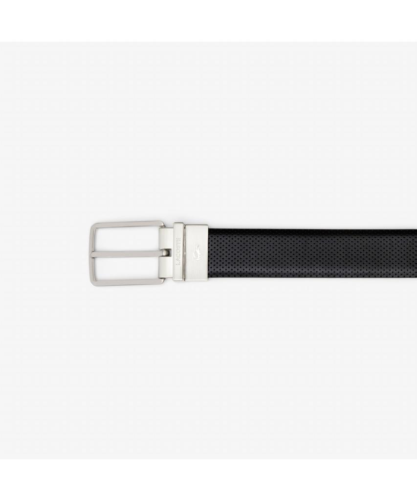 LACOSTE Мужской Элегантный Кожаный Ремень 35 мм Rc4097M55N 672