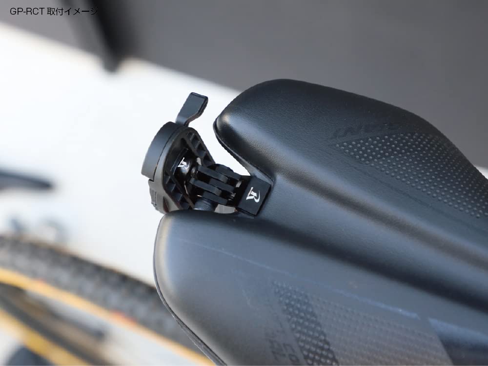 Safety Light Adapter for GoPro Interface Rear View Radar with Taillight with Garmin Camera Adapter To Convert from GoPro Mount or Adapter To RCT715