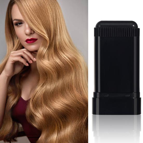 Расческа для окрашивания волос Yousheng 20G, покрытие седых волос, натуральные ингредиенты, одноразовая щетка для окрашивания волос, временная коричневая черная краска для волос