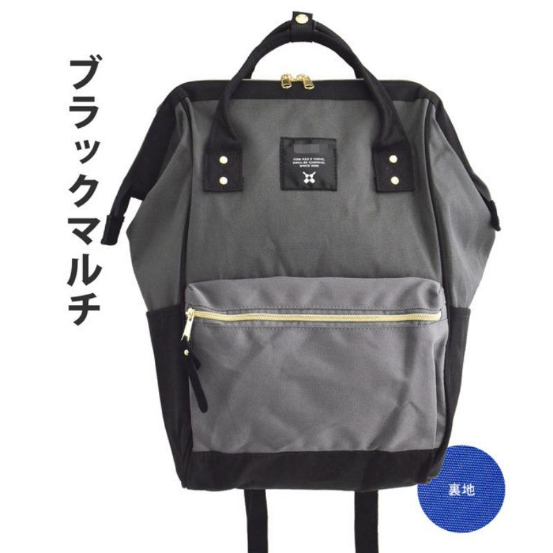 Рюкзак Сумка для побегов Сумка для мамы Золотая сумка из ткани Оксфорд Студенческий дорожный рюкзак