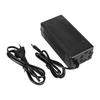 Electric Scooter Charger 54.6V 2A Power Adapter for Electric Scooter Electric Bikes