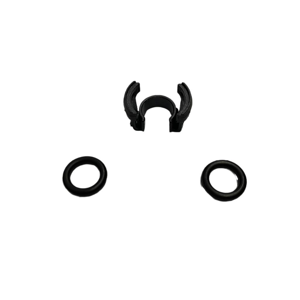 1 Set Clamp Clip A/C Condensor For Toyota 2018-2022