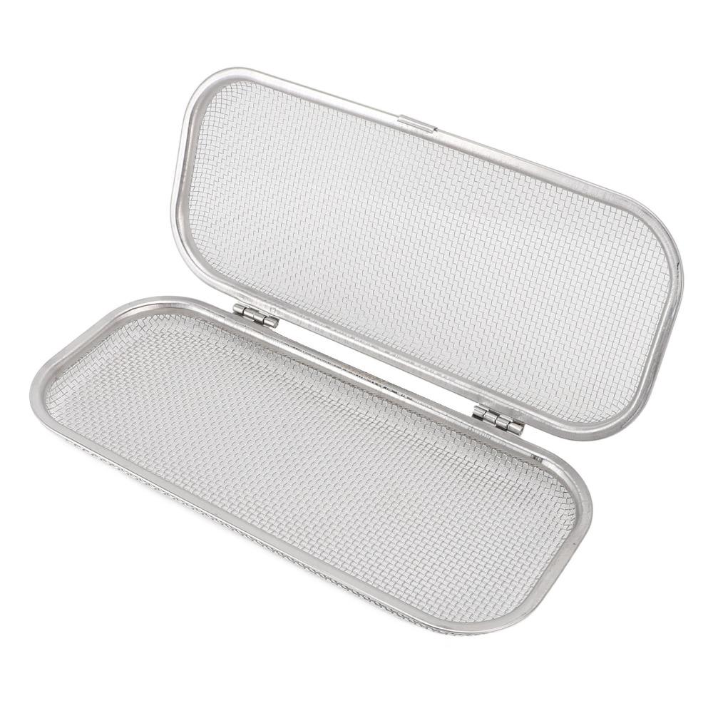 Rectangular Chopstick Basket Fine Mesh Cutlery Holder Dishwasher Basket Family Kitchen
