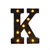 LED Marquee Letter Light Bar Home Cafe Birthday Lighted