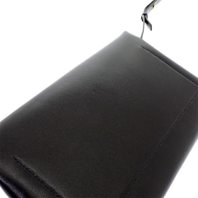 JIL SANDER  J07VL0028P4840 Shoulder Bag black Calfskin Women