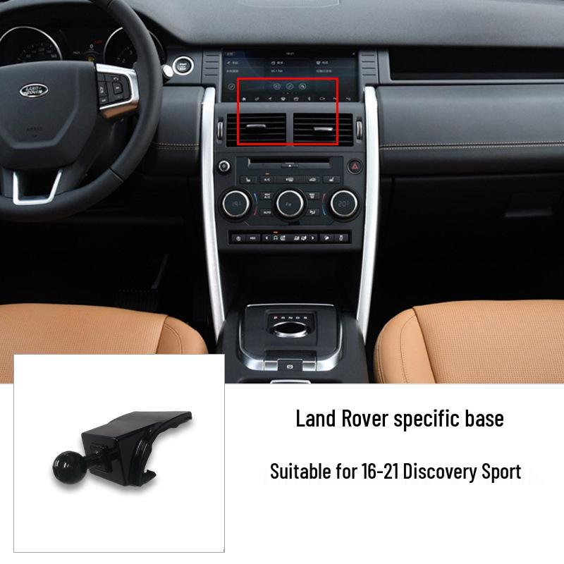 Аксессуары для основания автомобильного держателя для Defender, Range Rover, Velar, Discovery 5 и Sport Genesis