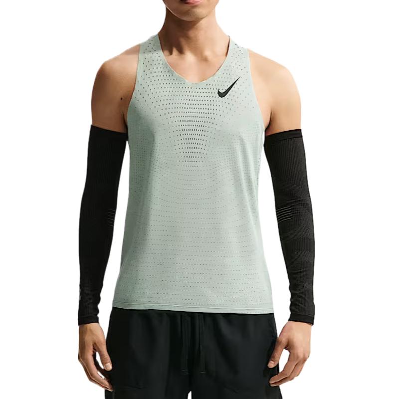 Nike Мужская майка для бега AEROSWIFT FN4232-006