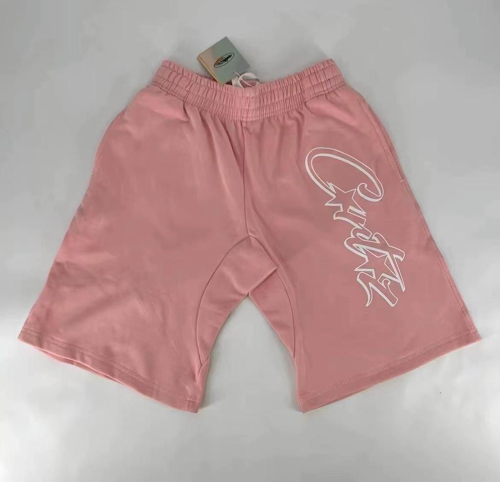 Мужские модные гавайские пляжные спортивные повседневные шорты с принтом и ремешками, брюки