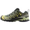 SALOMON XA Pro 3D V9 Comfortable Versatile Waterproof Support Trail Running Shoes Men Running Shoes Green 479804