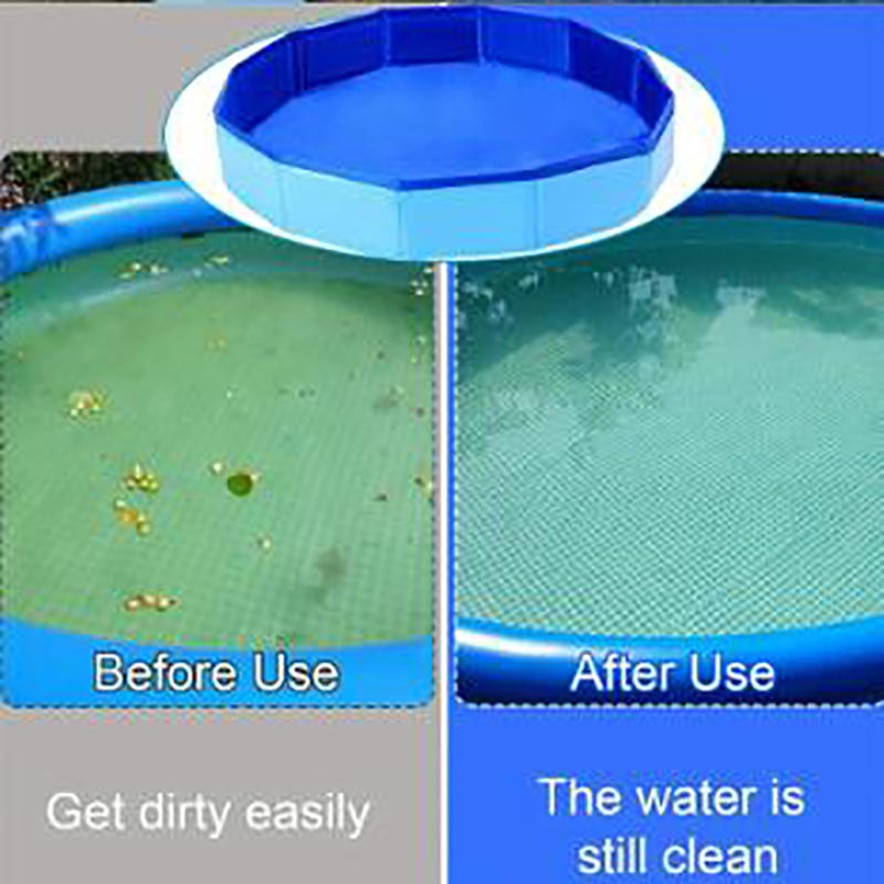 Складное портативное ведро для ножной ванны из ПВХ, паровой пот для ног, ванна для питомца, собаки, для кемпинга на открытом воздухе, для автомобиля, семейные принадлежности