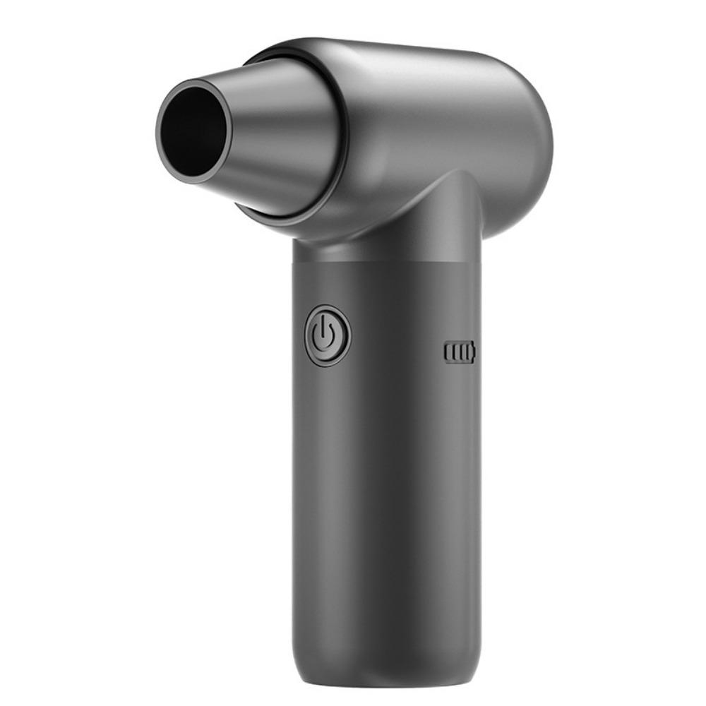 180000 об/мин беспроводной электрический вентилятор высокоскоростной мощный пылеуловитель мини турбореактивный вентилятор для сушки волос