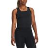 Under Armour Женский черный топ-майка унисекс 1379046-001