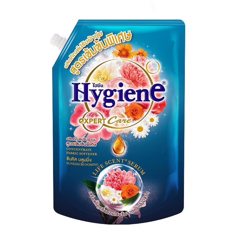 Hi-Clean Концентрированный кондиционер для белья, Стойкий аромат, 480 мл (Импорт из Таиланда)
