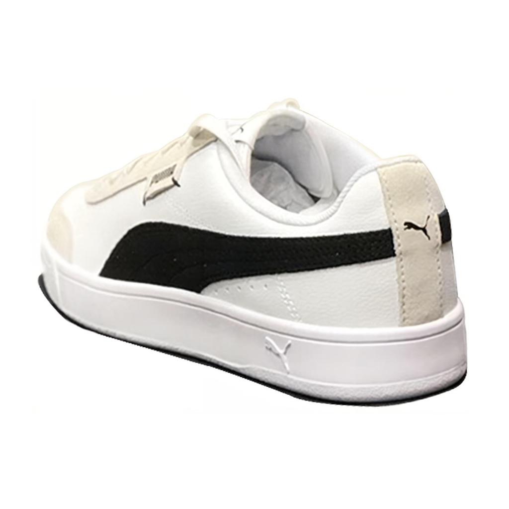 PUMA Court Legend Low Sneakers Black Men's 371931-08