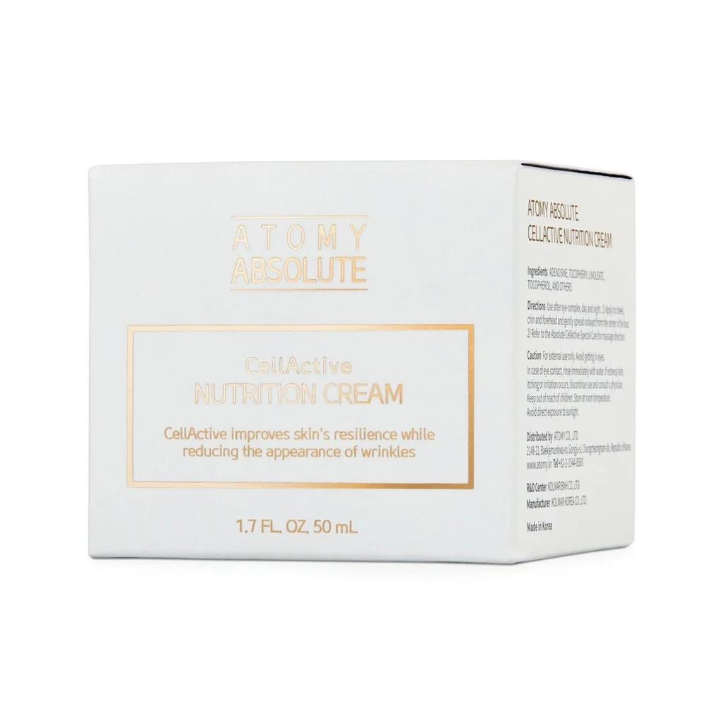 Atomy Absolute Cellactive Nutrition Cream 50ml