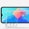 Для Tecno Spark 8C Чехол Прозрачный Противоударный Силиконовый Мягкий Чехол Для Телефона Чехлы Для Spark 8C Coque Для Tecno Spark 8P Прозрачный Фундамент