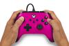 Год PowerA Advantage Проводной контроллер для Xbox Series Satin Fuchsia Функция двойной вибрации для Xbox Series PC Windows [2 Гарантия] XS - XS 10/11