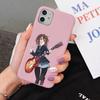 К-ОН! Чехол для телефона iPhone 14 11 12 13 Mini Pro Xs Max 8 7 6 6S Plus X XR, однотонный, конфетного цвета