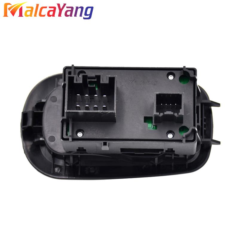 Car Accessories Master Power Window Lifter Switch Button For Ford Transit MK8 2014- GK2T-14A132-CA GK2T14A132CA