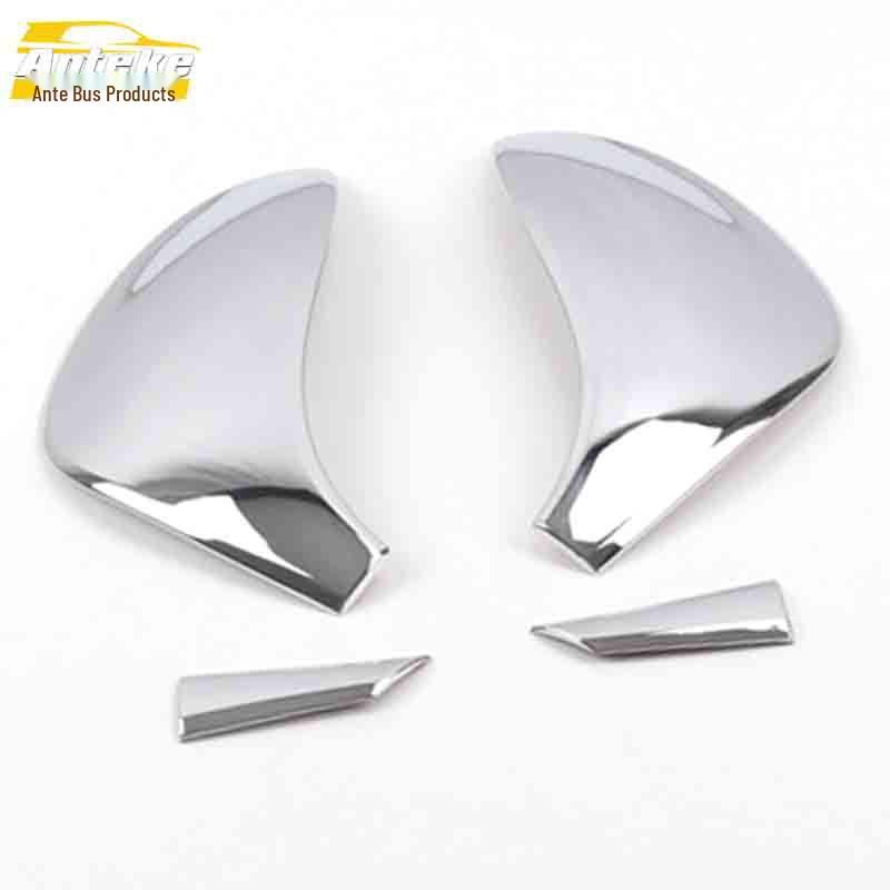 Envision Rearview Mirror Cover & Decoration Stickers - Car Accessories