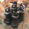 65WQ25-20 Submersible Sewage Pump 3KW, 65MM