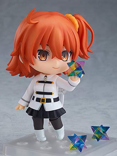 Nendoroid Fate/Grand Order Master/Protagonist Female Reprint Light Version Non-scale ABS&PVC Painted Movable Figure