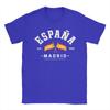 Harajuku Tshirt Summer The Coat Of Arms Of Spain Tshirts Cotton Tshirt For Male Y2k Casual Cheap Print Short Sleeve Tops