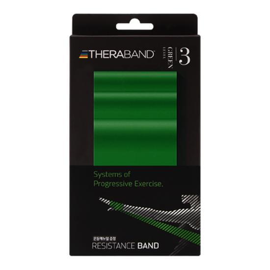 Theraband Elastic Band 2m 3 Steps