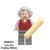 Набор игрушек-фигурок из серии фильмов, конструктор WM6040-6047