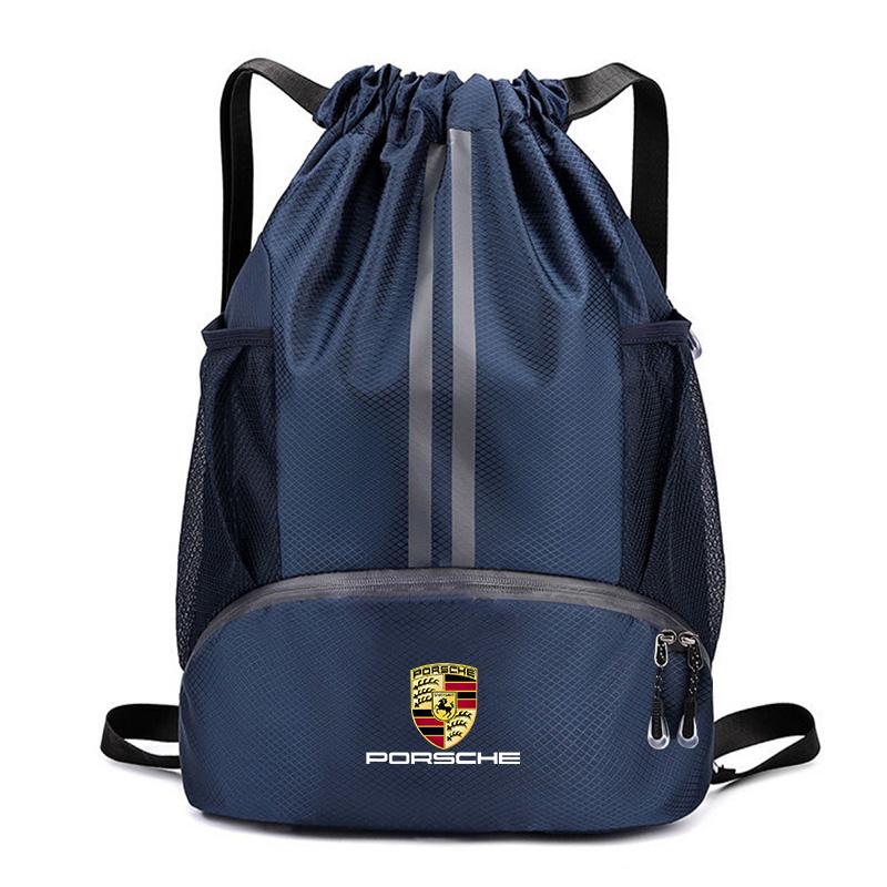 Leisure Oxford Cloth Storage Bag Car Large Capacity  Bag For Porsche 911 718 Taycan Panamera Cayenne Macan Boxster Cayman Pajun