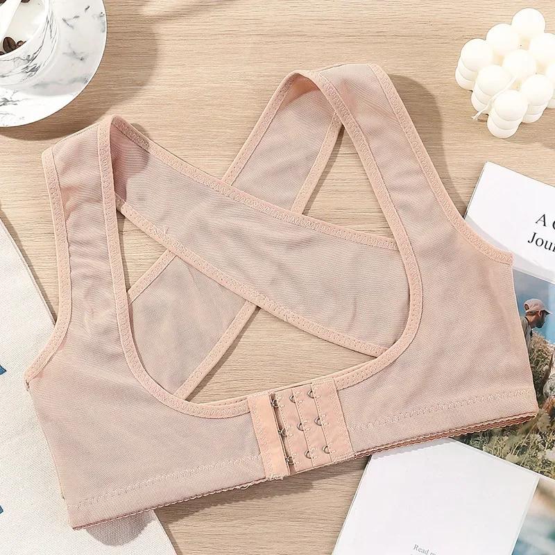 Back Support Brace Belt Women Posture Corrector Brace Shoulder Corset Back Pain Support Brace Adujustbable Corrector De Postura